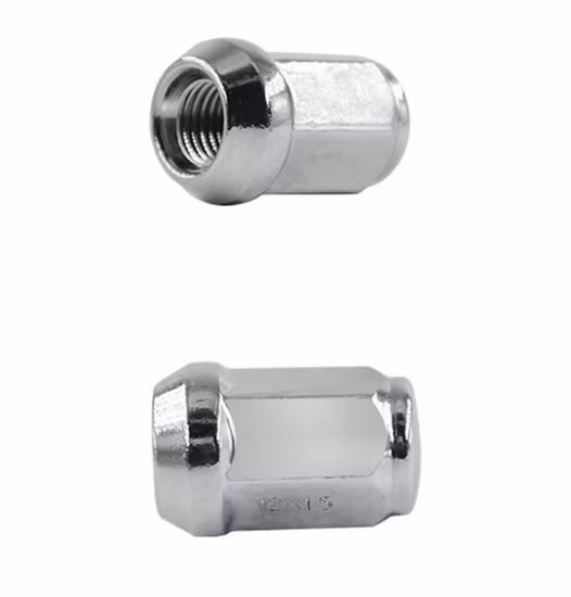 Manufacturer M8 M10 Stainless Steel Dome Wheel Nut Flange Nuts Rivet Nuts Hexagon Nut Spring Nut Lock Nut Bolts and Nuts Hexagon Hex Bolt and Nut Bolts and Nuts