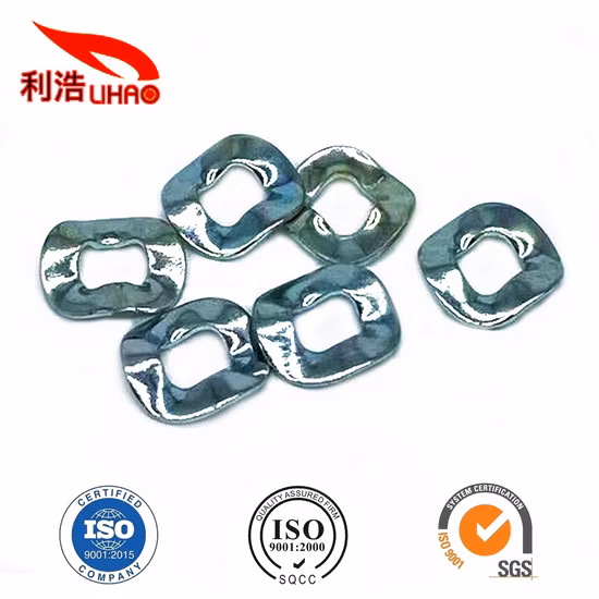 China Manufacturer Good Quality Precision Linear Shafts Wave Washers